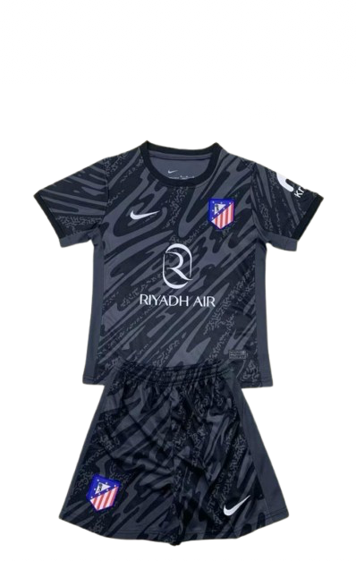 Atlético de Madrid Kids Goalkeeper Kit 2024-25