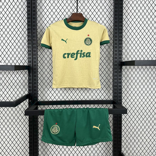 Palmeiras Kit Criança 2024-25