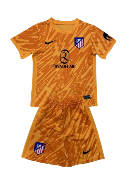 Equipación de portero del Atlético de Madrid 2024-25