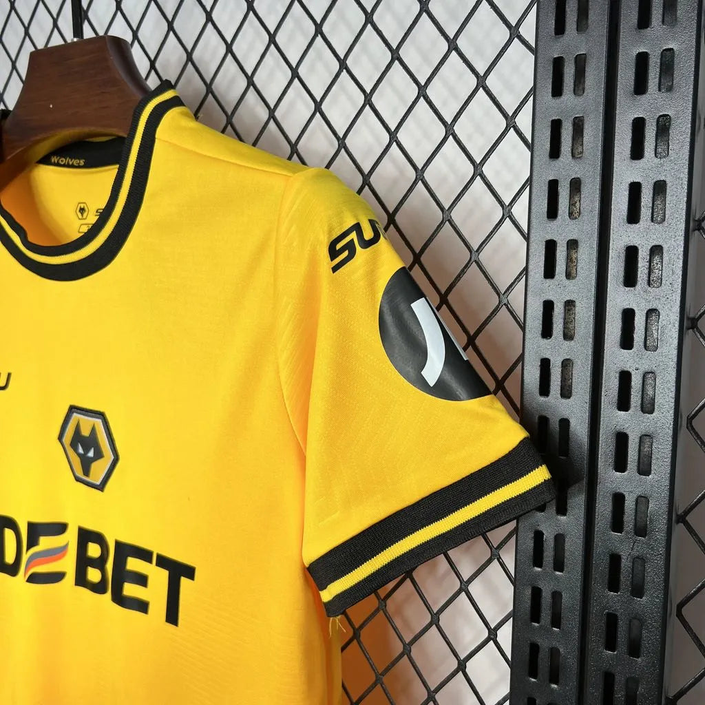 Wolves Kids Kit 2024-25