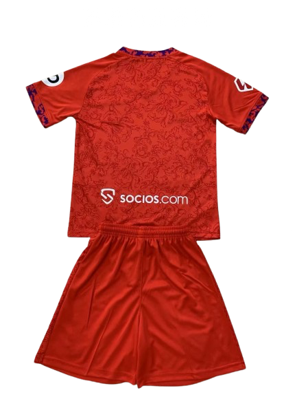 Sevilla FC Kit Criança 2024-25