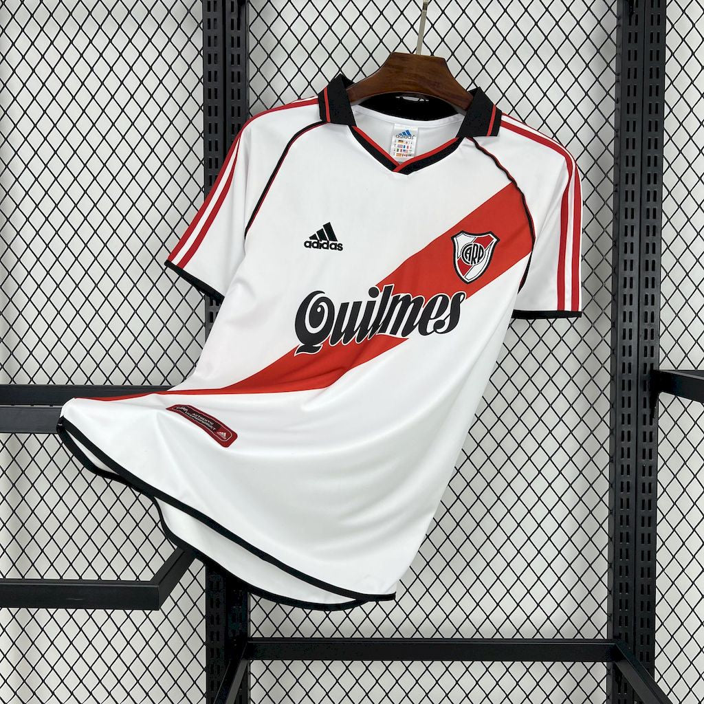 River Plate retro 2000-01