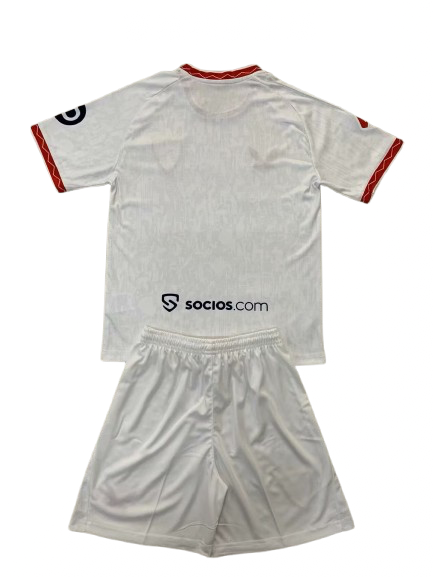 Sevilla FC Kit Criança 2024-25