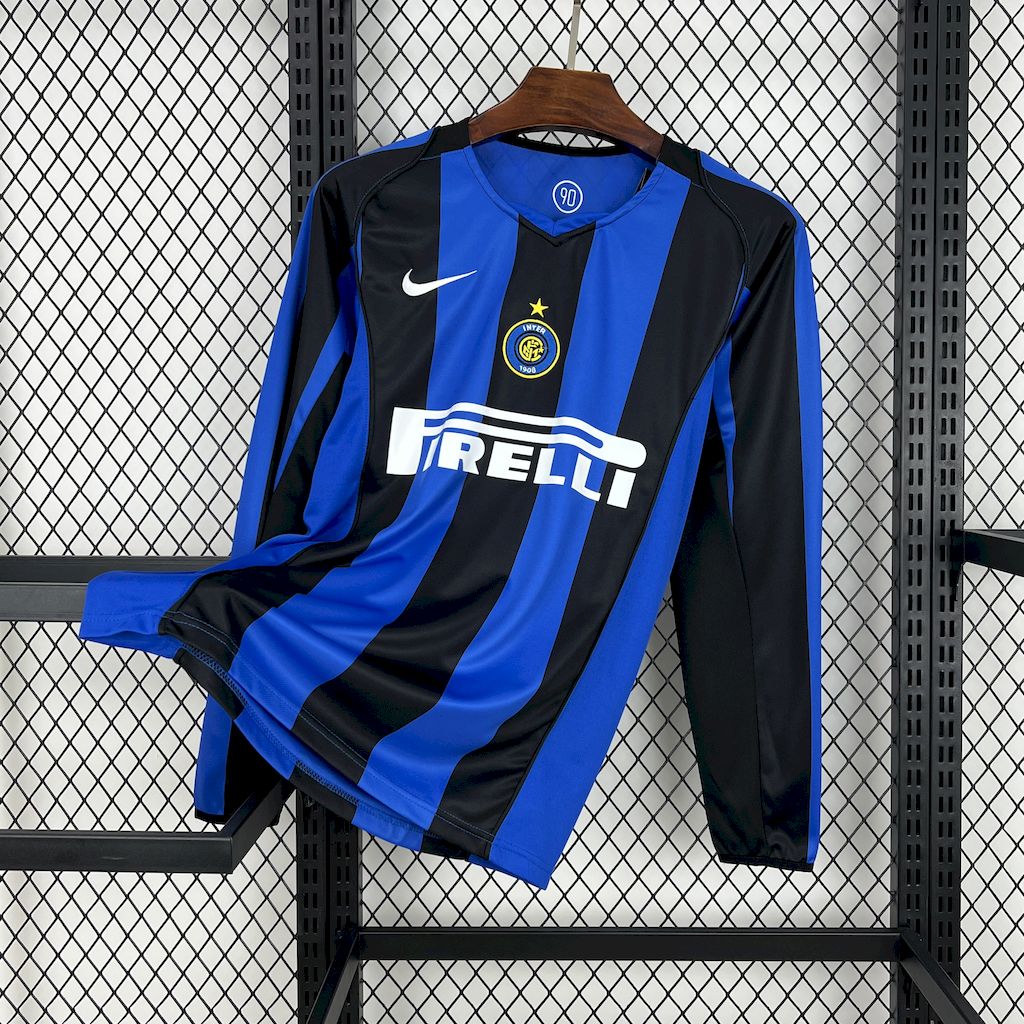 Inter de Milão retro MC 2004-05