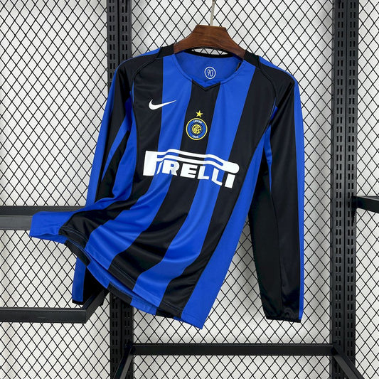 Inter de Milão retro MC 2004-05