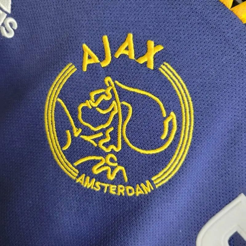 AFC Ajax retro 2000-01