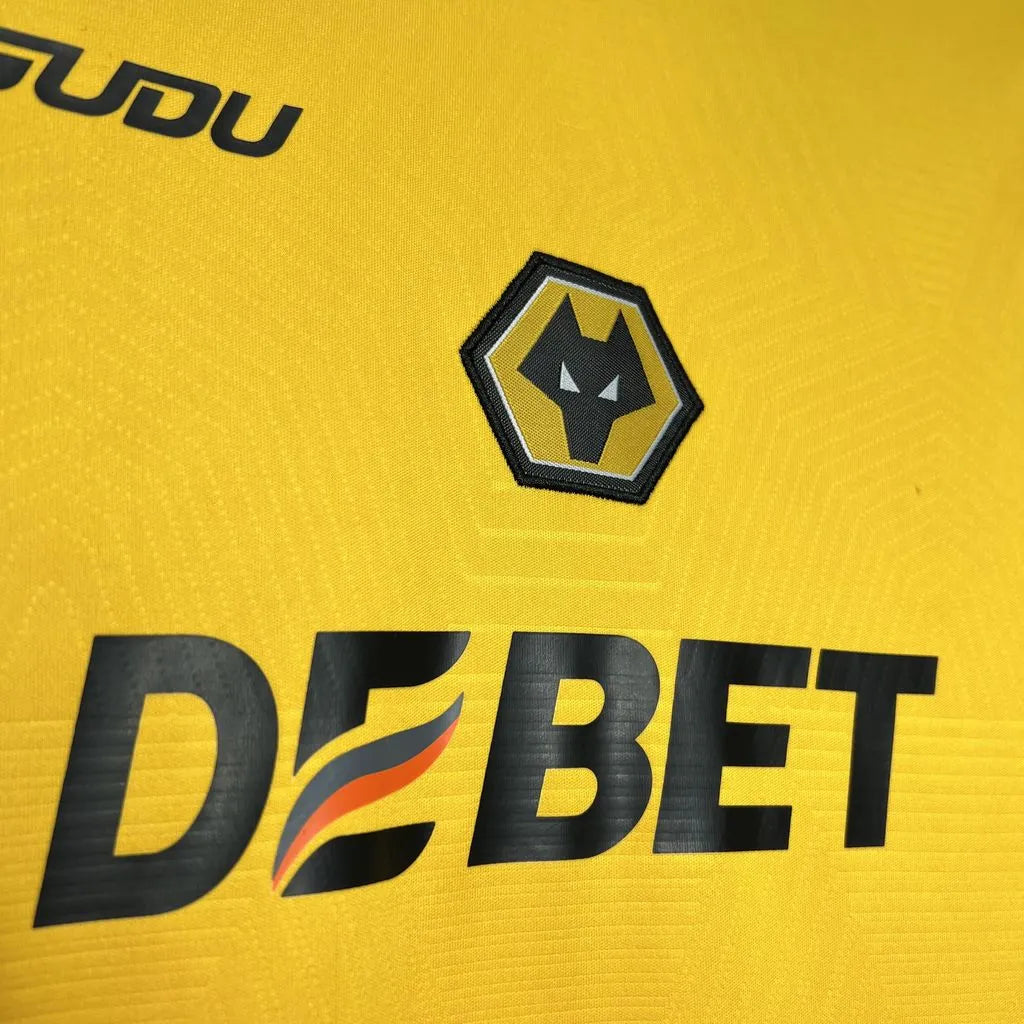 Wolves Kids Kit 2024-25