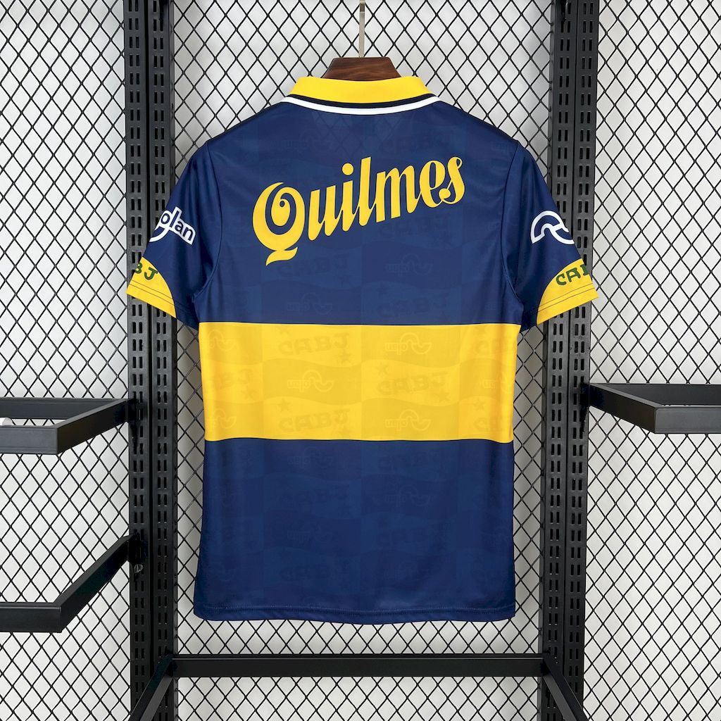 Boca Juniors retro 1995-96