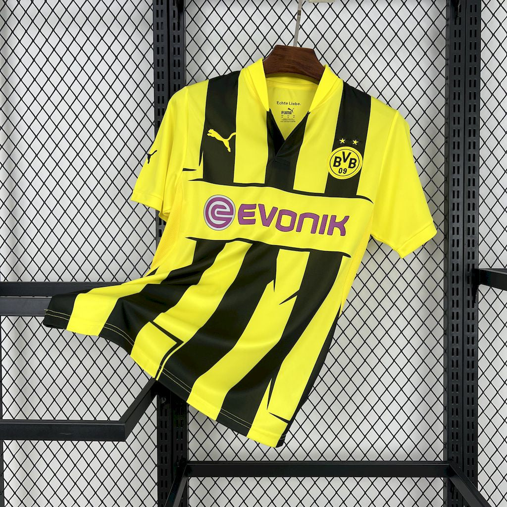 Borussia Dortmund retro 2012-13