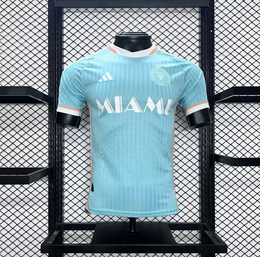 Inter Miami Retro 2024-25 Versión Jugador