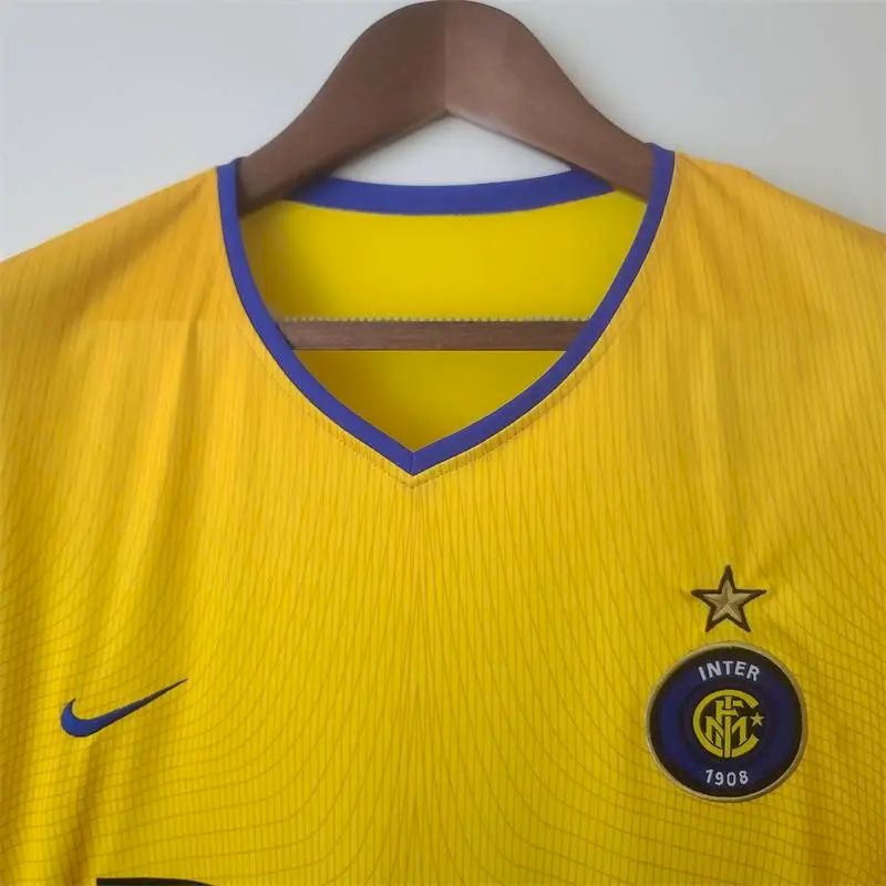 Inter de Milão retro 2002-03