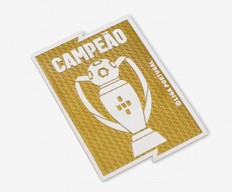 Patch Campeão Nacional Portugal