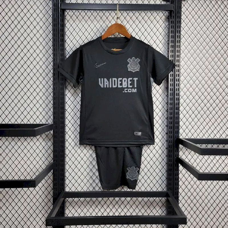 Corinthians Kit Criança 2024-25