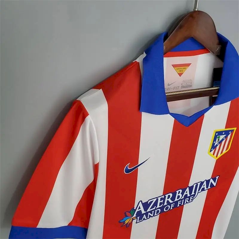 Atlético de Madrid retro 2014-15