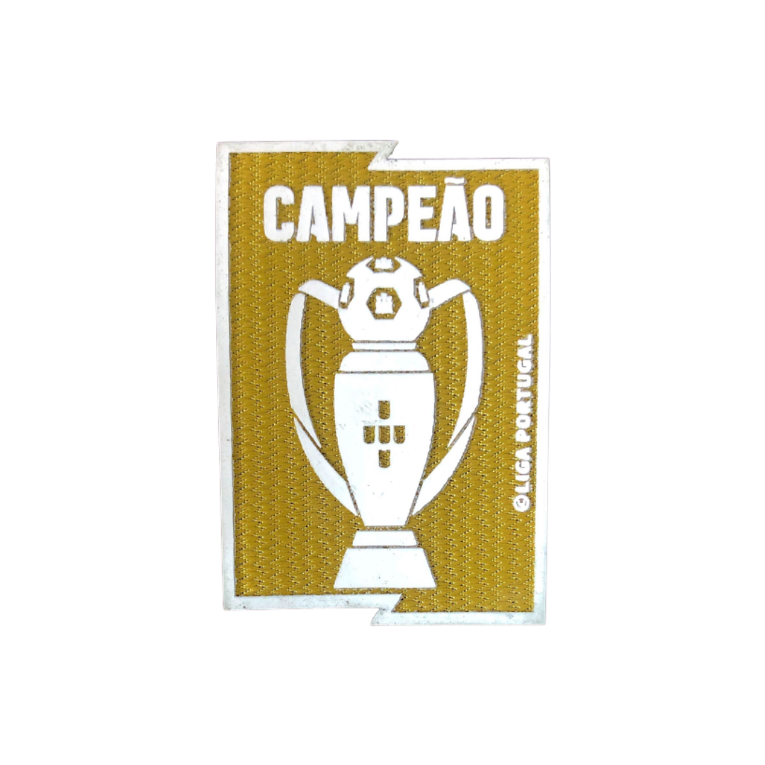 Patch Campeão Nacional Portugal