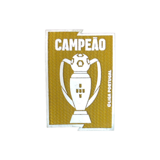 Patch Campeão Nacional Portugal