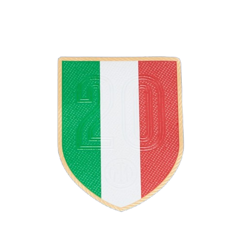 Patch Campeão da Serie A