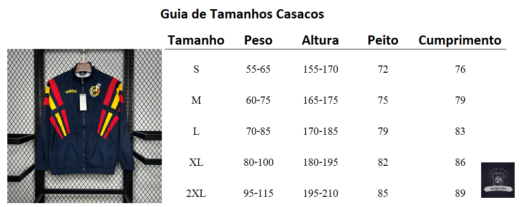 Alemanha 2024  - Casaco_Stock