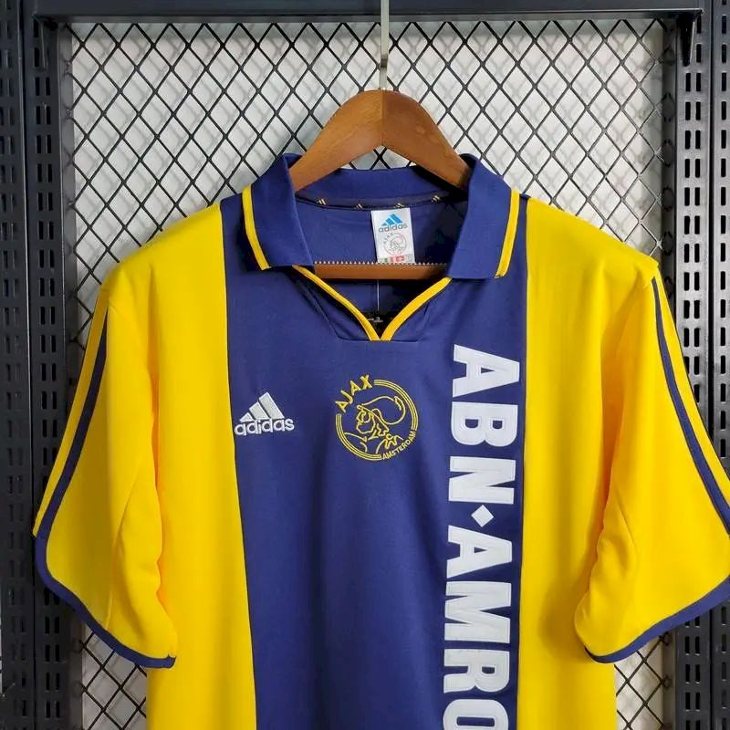 AFC Ajax retro 2000-01