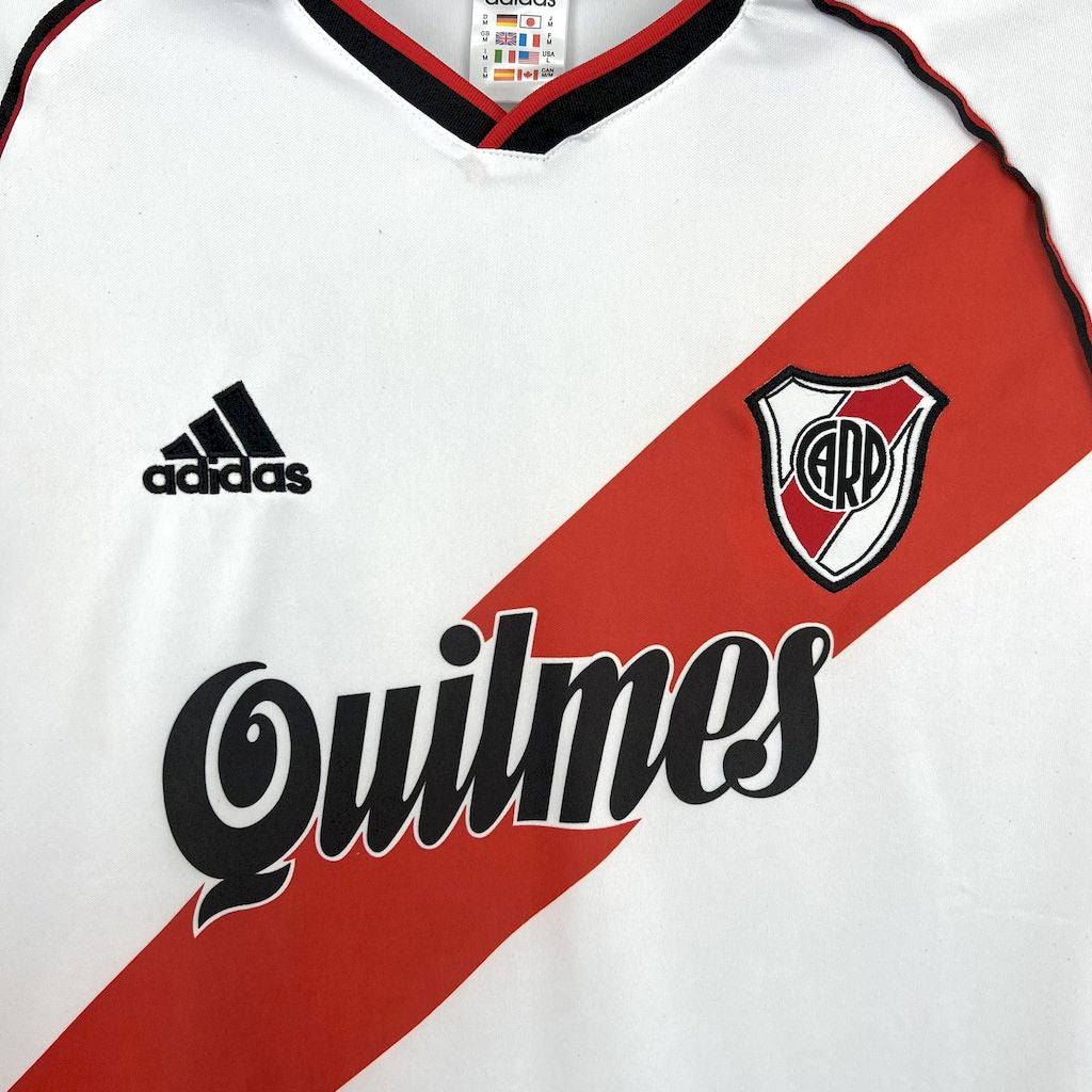 River Plate retro 2000-01