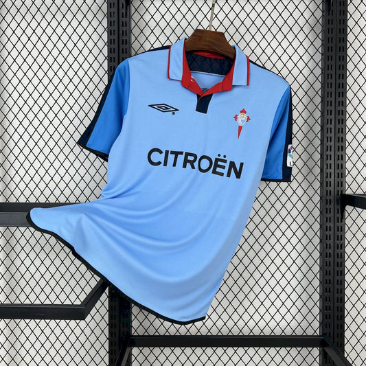 Celta de Vigo retro 2002-04