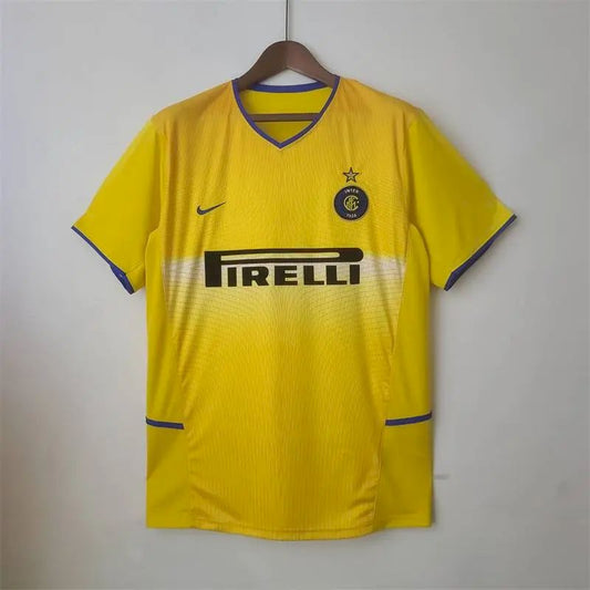 Inter de Milão retro 2002-03