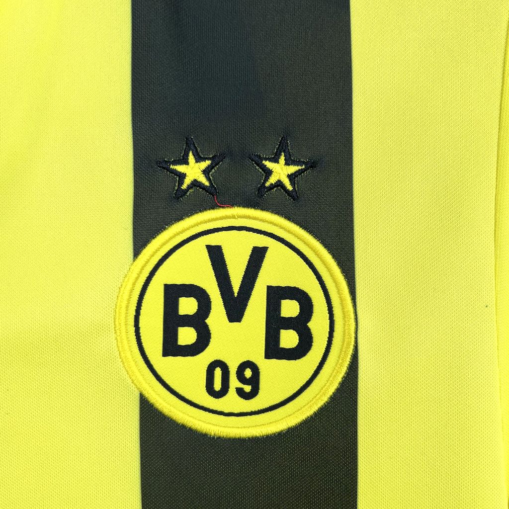 Borussia Dortmund retro 2012-13