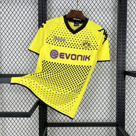 Borussia Dortmund retro 2011-12