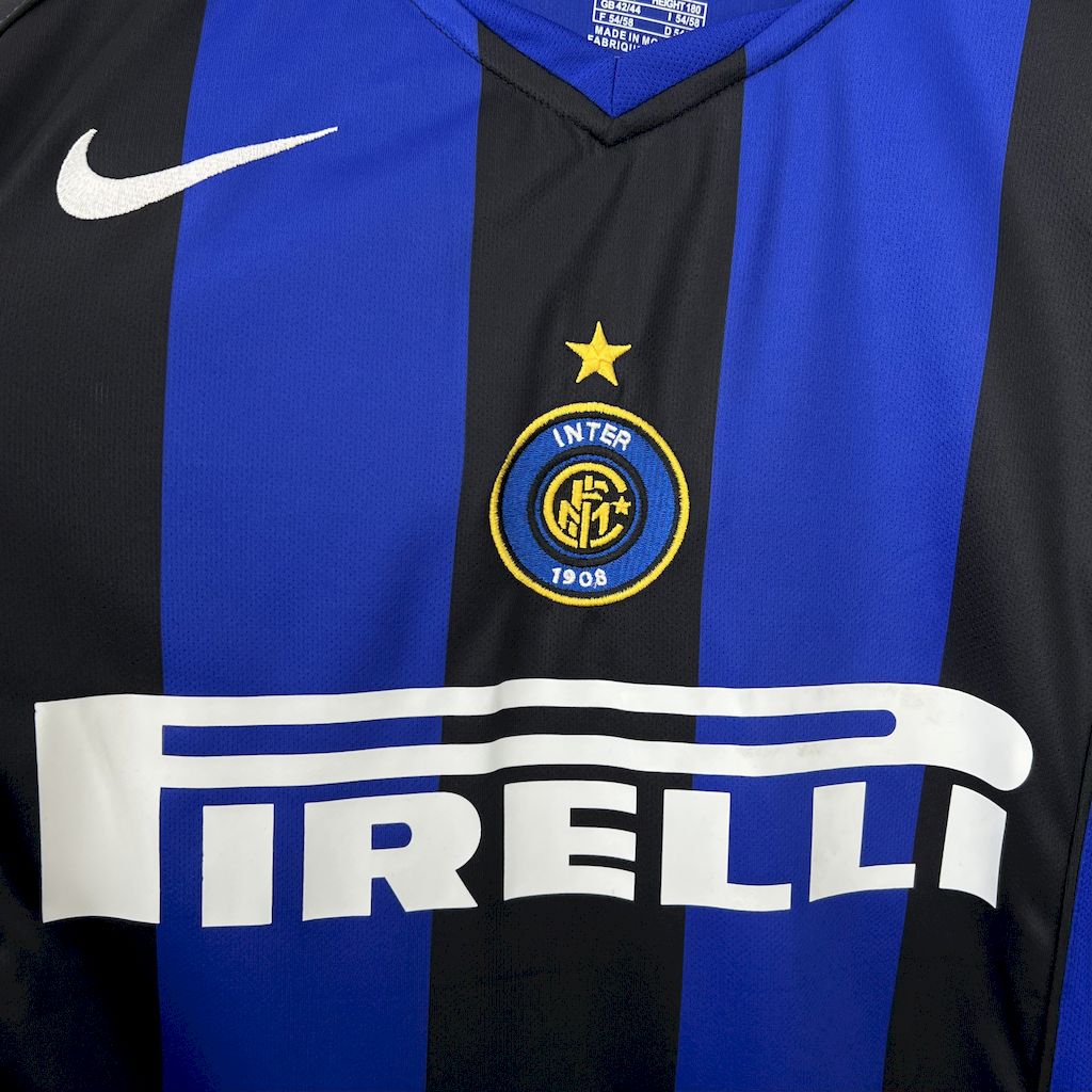 Inter de Milão retro 2004-05