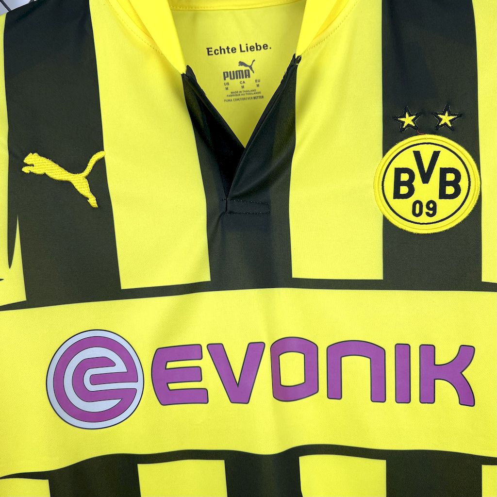 Borussia Dortmund retro 2012-13