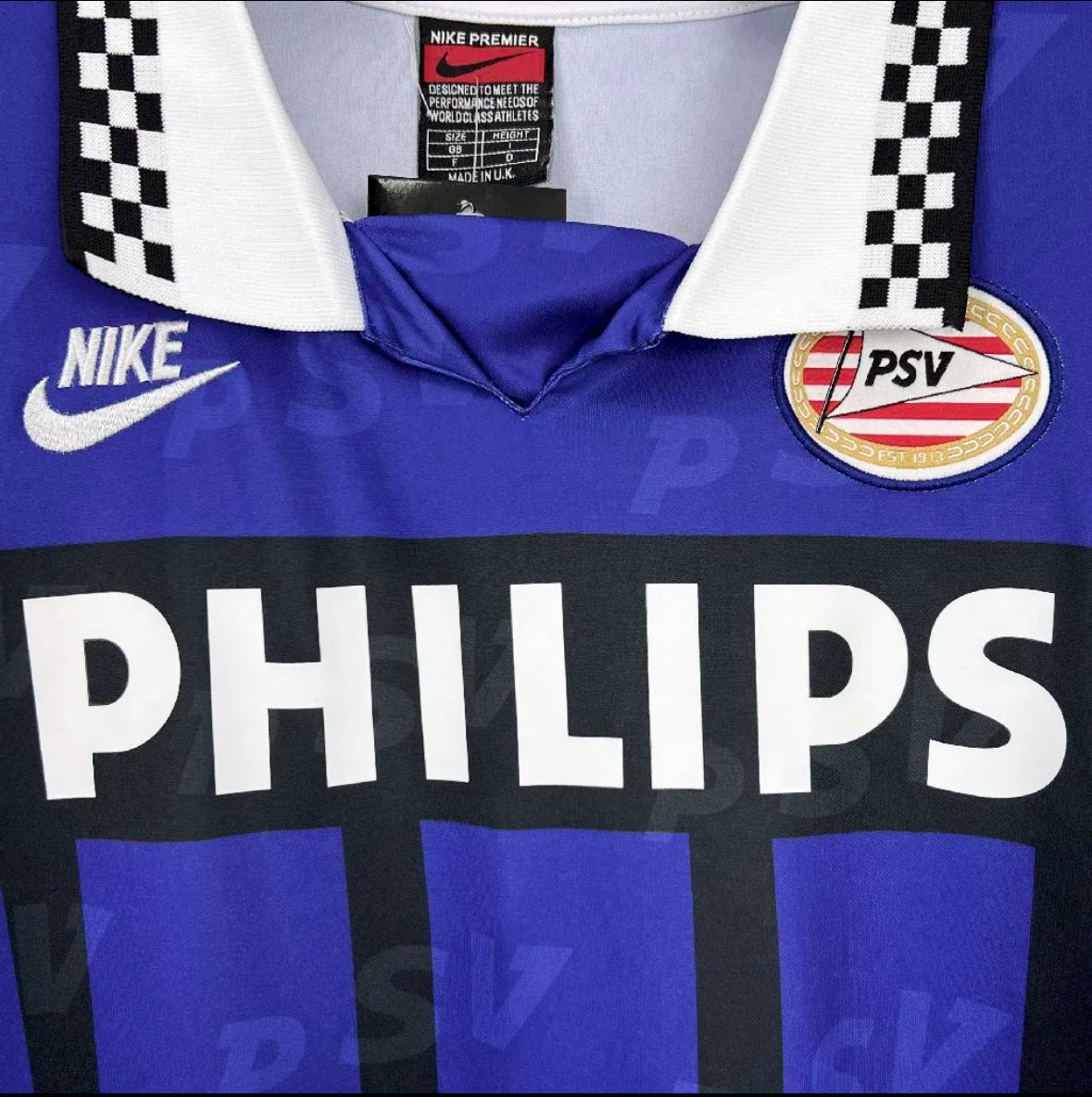 PSV Eindhoven retro 1995-96