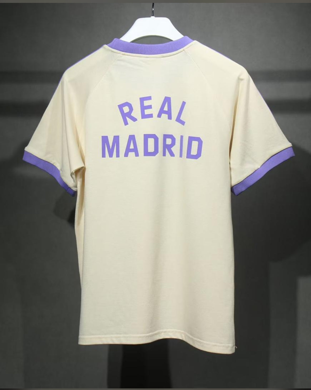 Real Madrid retro 2024