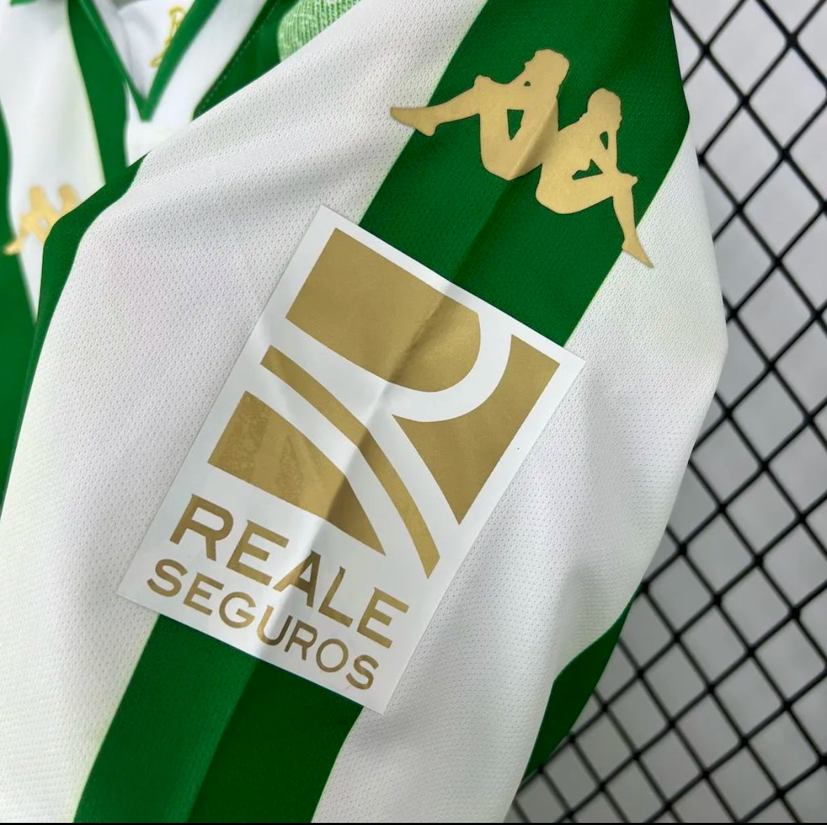 Real Betis retro 2011-12