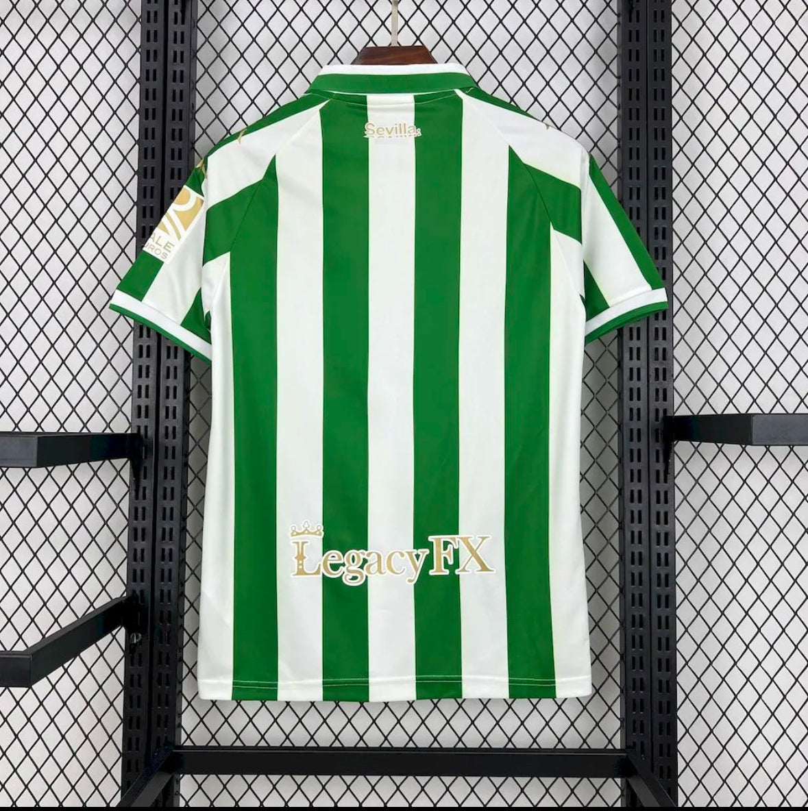 Real Betis retro 2011-12