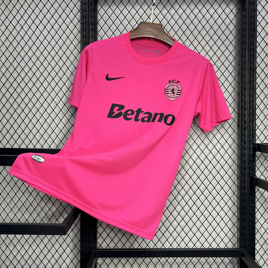 Sporting CP Pink Version 2024-25