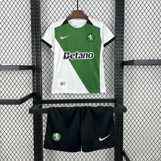 Sporting CP Kit Criança Stromp 2024