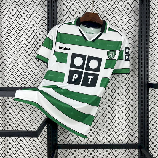 Sporting CP retro 2000-01