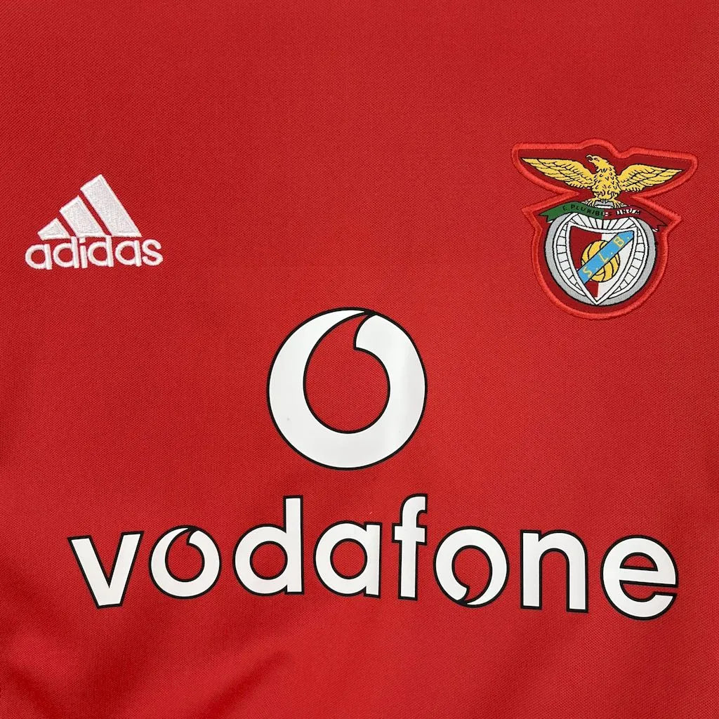 SL Benfica retro 2003-04