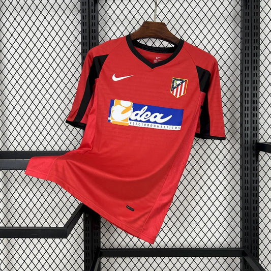 Atlético de Madrid retro 2001-02