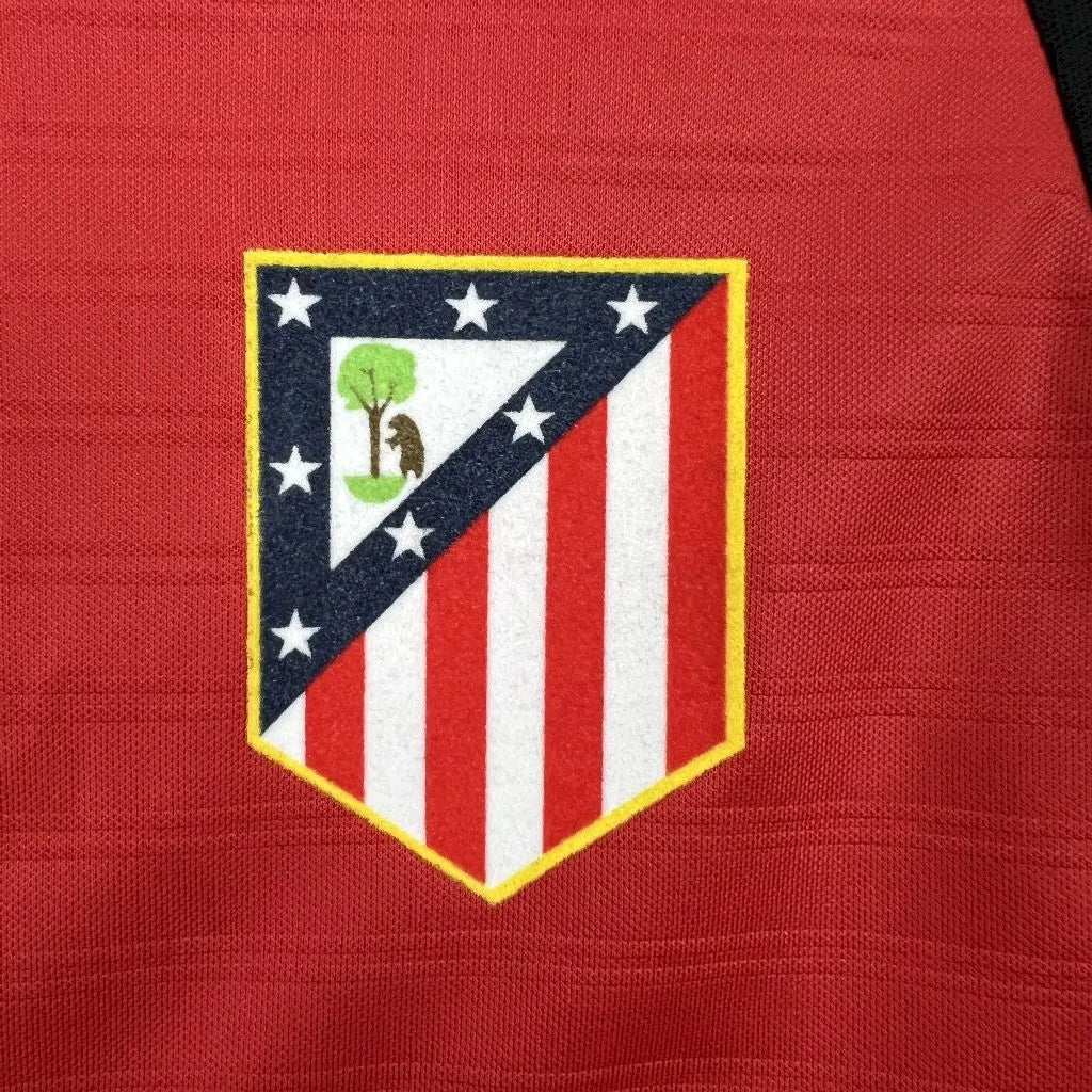 Atlético de Madrid retro 2001-02