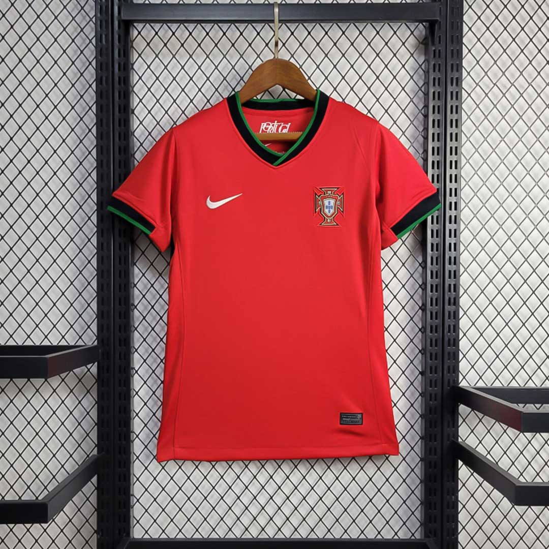 Portugal Euro 2024 Woman_Stock