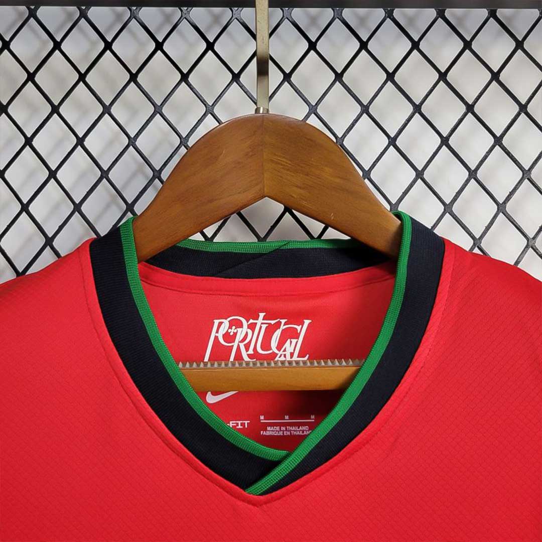 Portugal Euro 2024 Woman_Stock