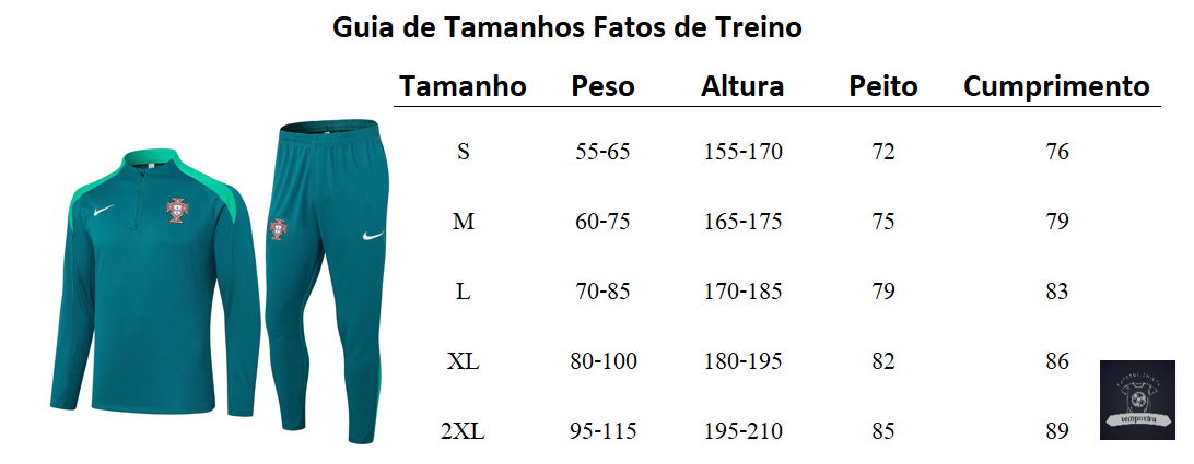 Sporting CP Fatos de Treino - Zip Completo