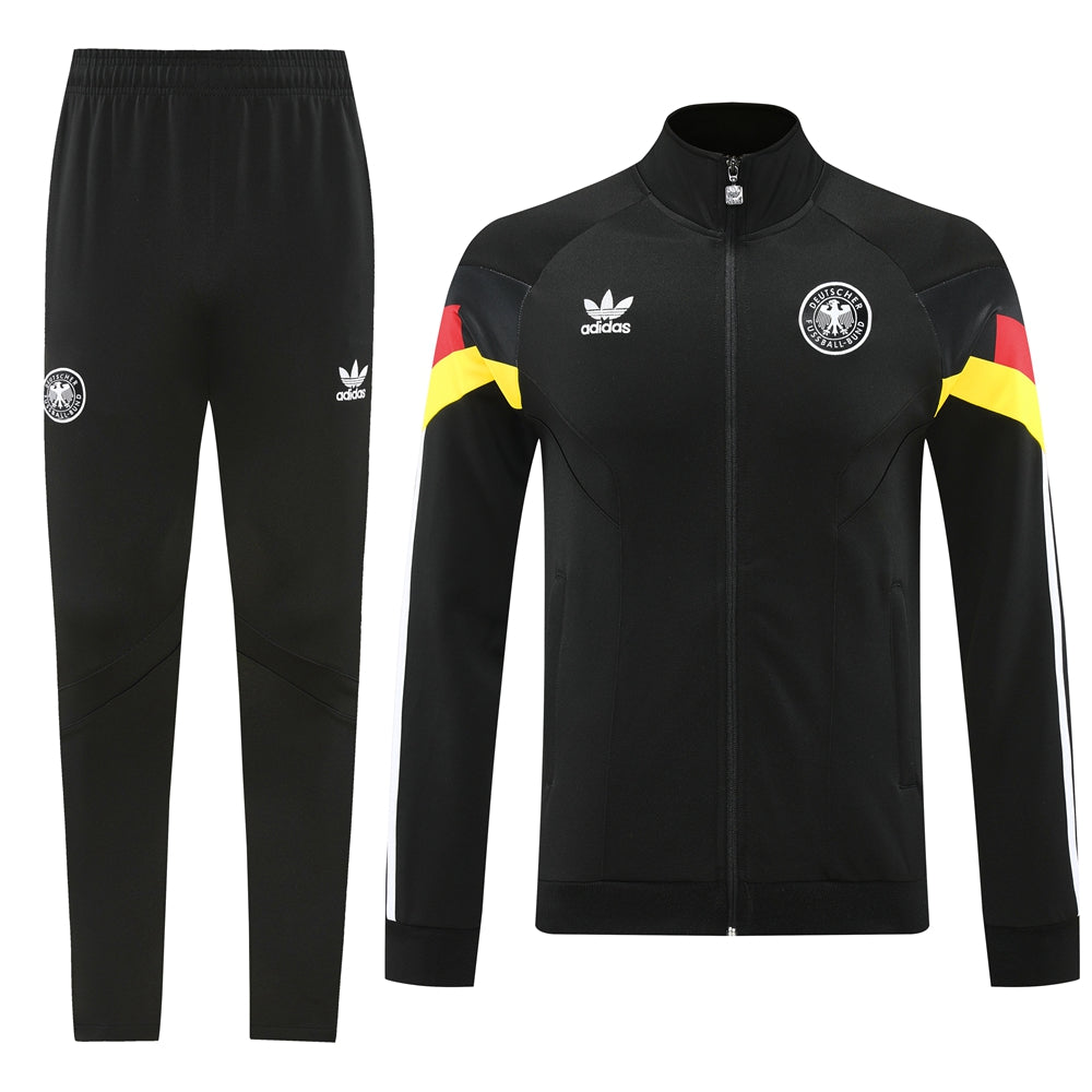 Germany Tracksuit - Full Zip