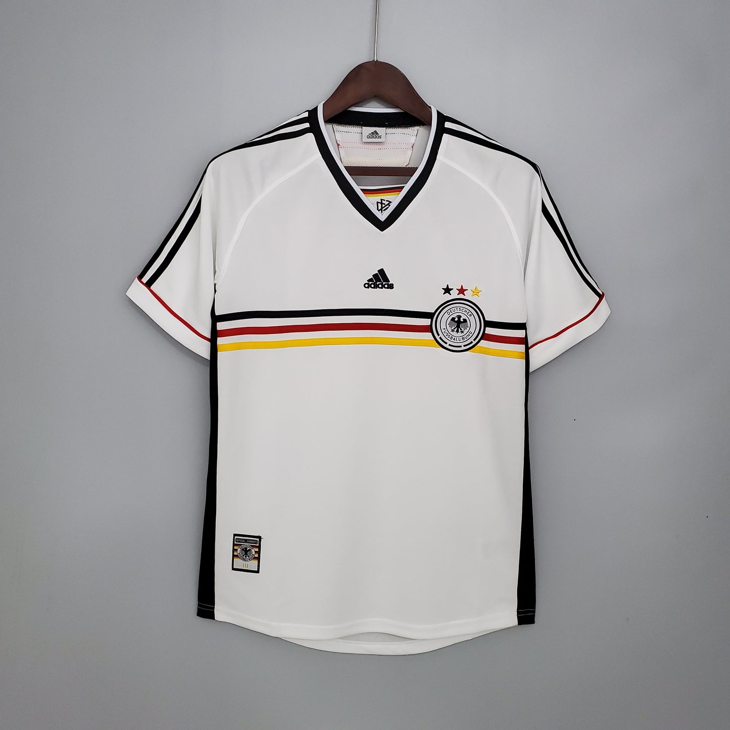 Alemania retro 1998