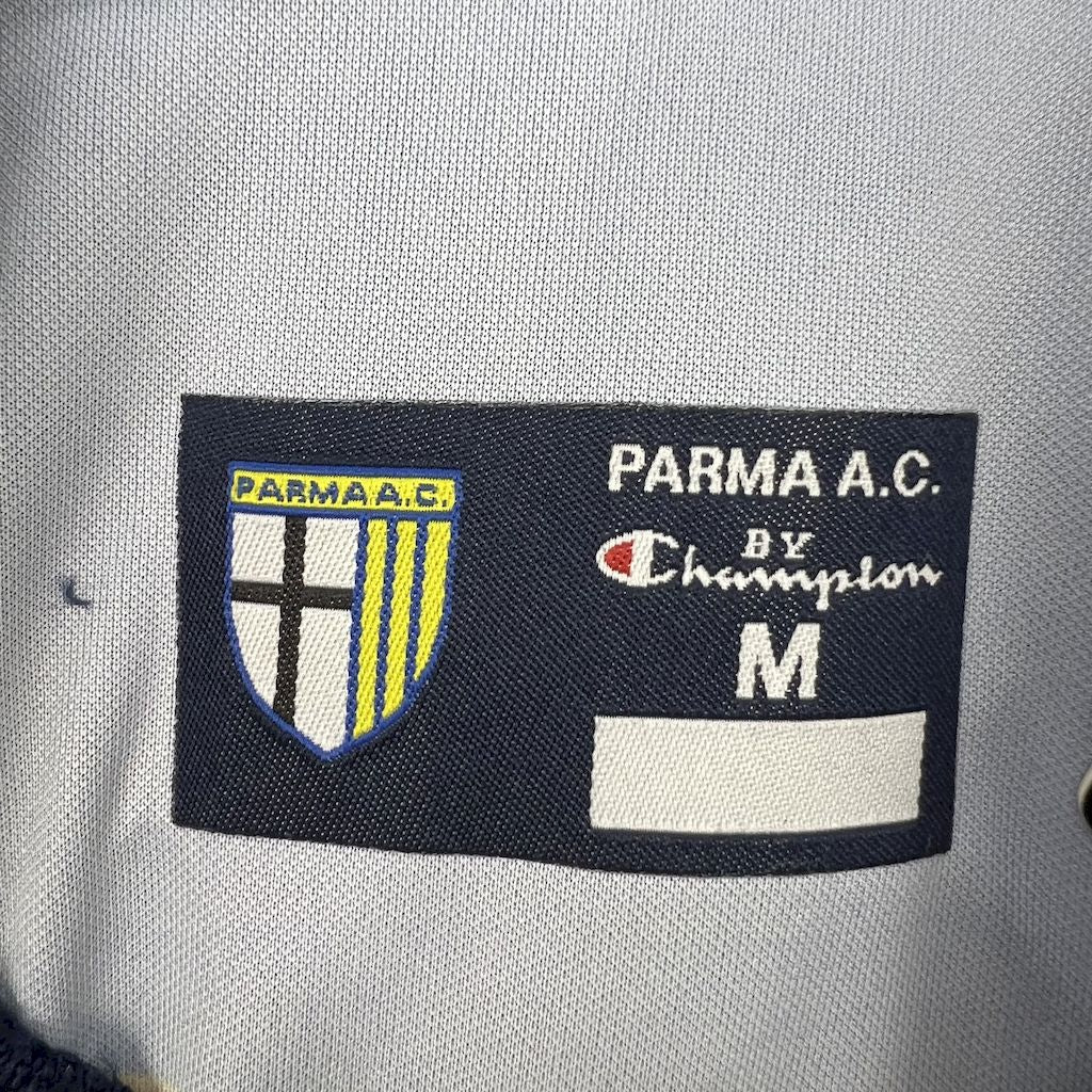 Parma retro 2002-03