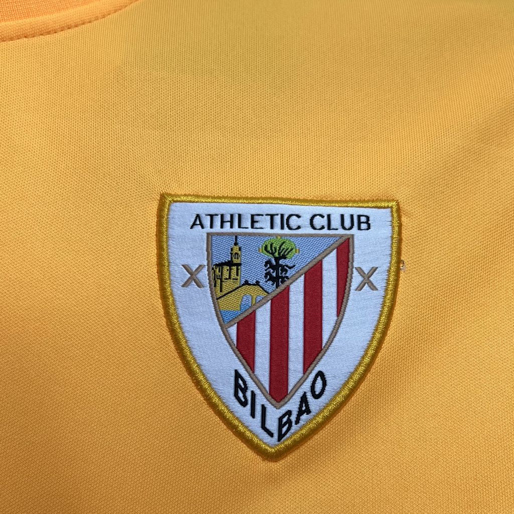 Athletic Club guarda-redes 2024-25