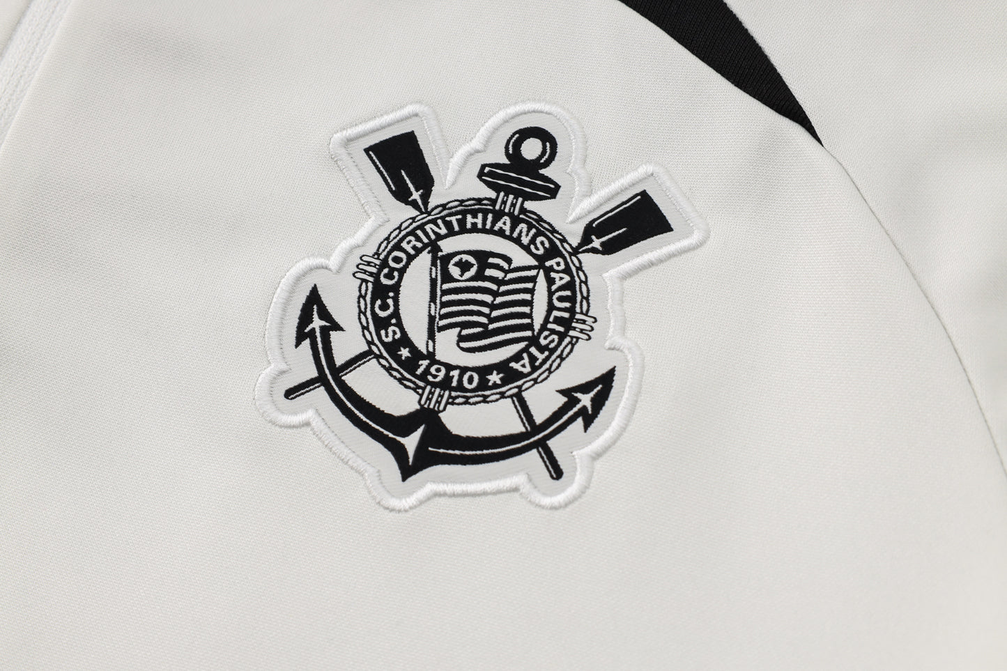 Corinthians Fato de Treino 2024 - 1/2 Zip