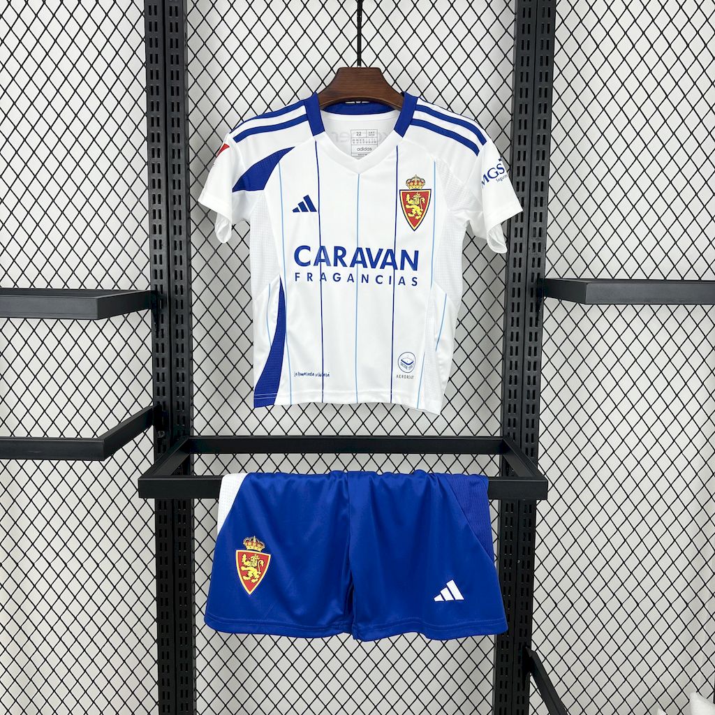 Zaragoza Kit Criança 2024-25