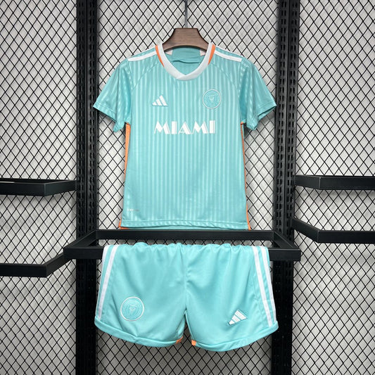 Equipación infantil Inter Miami 2024-25